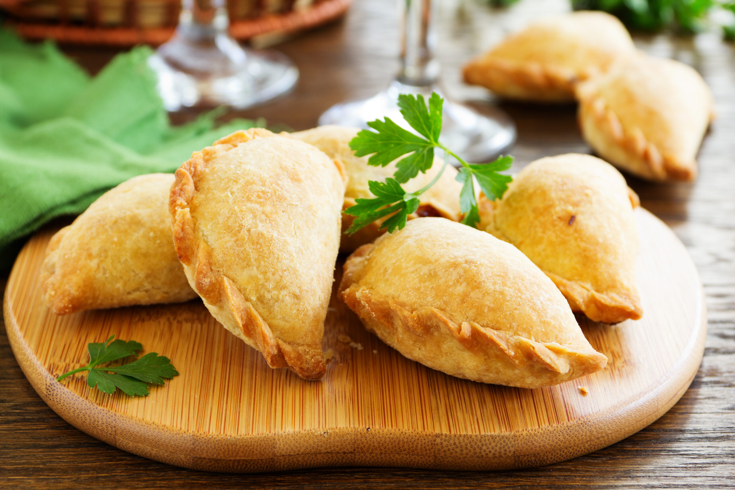 Empanada de Queso